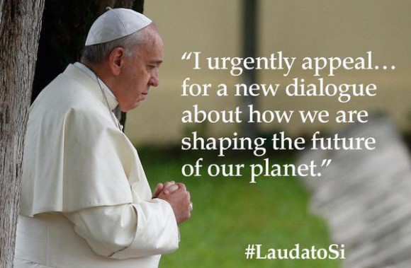 Laudato si’ (I): Collateral&nbsp;considerations