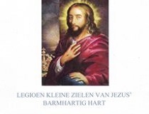Banner Legioen Kleine Zielen 210 x 160