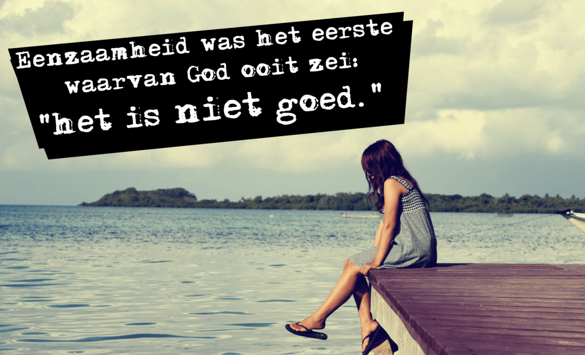 Wouter den Ouden: ‘Eenzaamheid is toegenomen vanwege de ontkerkelijking.’