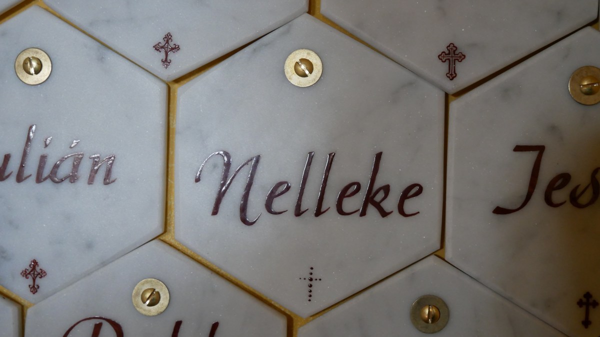 Gedenkteken voor het ongeboren&nbsp;leven