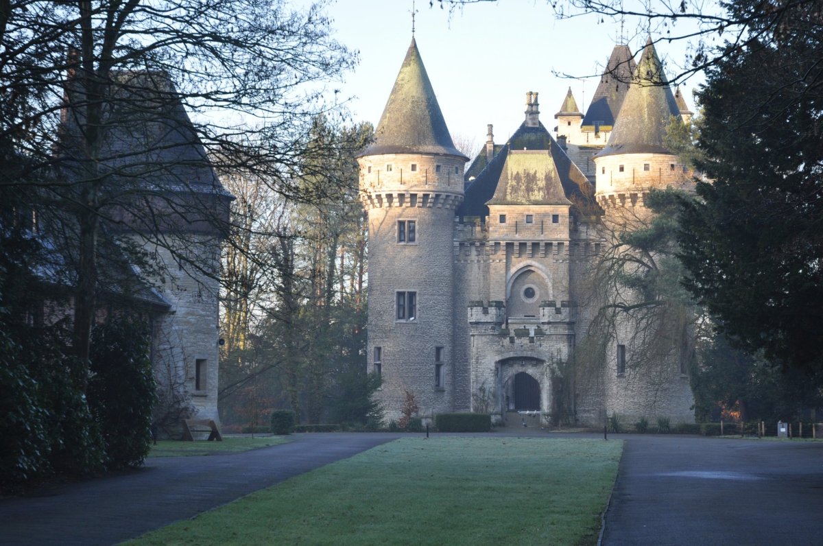 Kasteel Zellaer – plaats van gastvrijheid, stilte en&nbsp;roeping